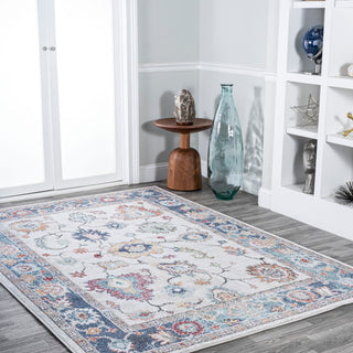 Treadway aprox. 5 ft. x 8 ft. Area Rug