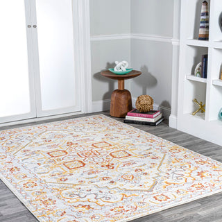 Irvin aprox. 5 ft. x 8 ft. Area Rug