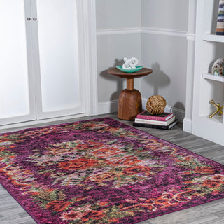 Isbell aprox. 5 ft. x 8 ft. Area Rug