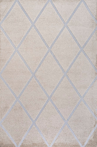 Borders aprox. 5 ft. x 8 ft. Area Rug