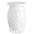 Groovy Owl 17.5 Ceramic Garden Stool
