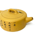 Yellow Flower Yixing Teapot Set by Tea and Whisk