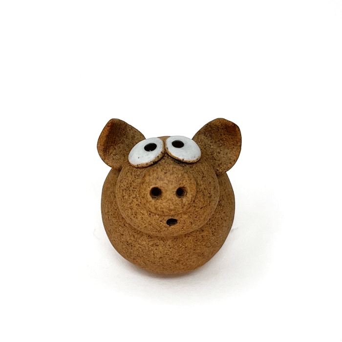 Zodiac Clay Teapet by Tea and Whisk