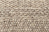Handwoven Textured Taupe Pillow 14 x 40 by Anaya