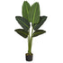45” Traveler’s Palm Artificial Plant (Real Touch) by Nearly Natural