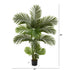 5' Areca Palm Artificial Tree by Nearly Natural