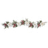 60” Frosted Magnolia & Berry Artificial Garland by Nearly Natural