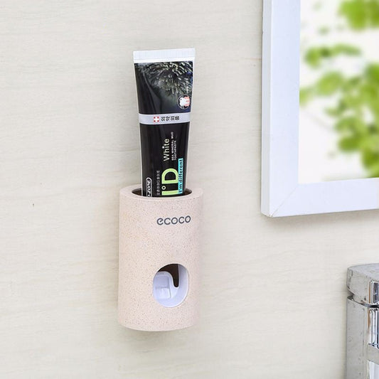 Automatic Toothpaste Dispenser by Living Simply House