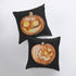 Jack O Lantern Pillow Cover | Fall Décor | Halloween Pillows | Halloween Décor | Fall Throw Pillows | Cute Throw Pillows by UniikPillows