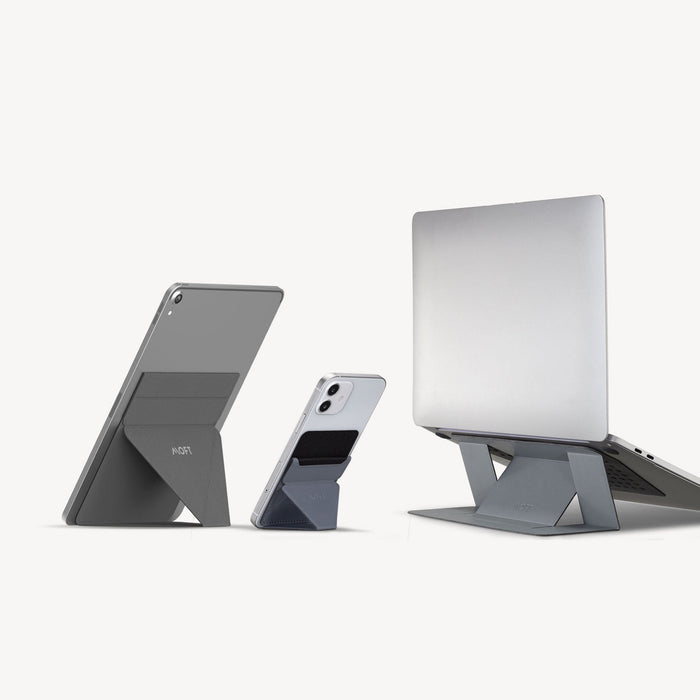 Work Anywhere Set - Laptop Stand & Tablet Stand & Phone Stand by MOFT