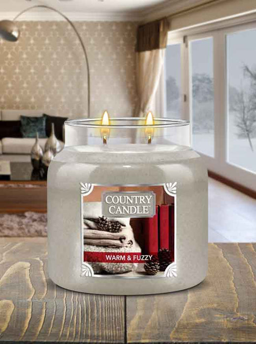 Warm & Fuzzy by Kringle Candle Company