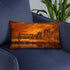 Decorative Throw Pillow - Autumn Light Accent Pillow by inQue.Style