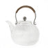 Fancy Glass Teapot by Tea and Whisk