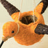 Hummingbird Planter - Coco Coir | LIKHA x Gilded Frond Clay + Textiles by LIKHÂ