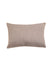 Luxe Essential Mocha Indoor and Outdoor Pillow by Anaya