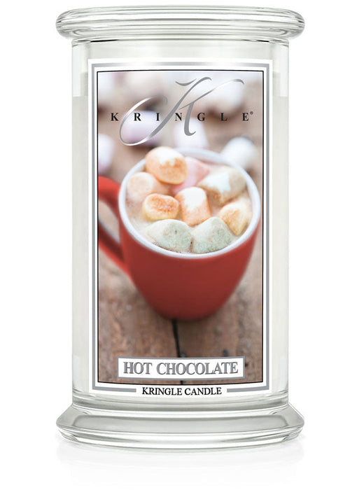 Hot Chocolate | Soy Candle by Kringle Candle Company
