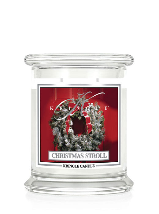 Christmas Stroll | Soy Candle by Kringle Candle Company