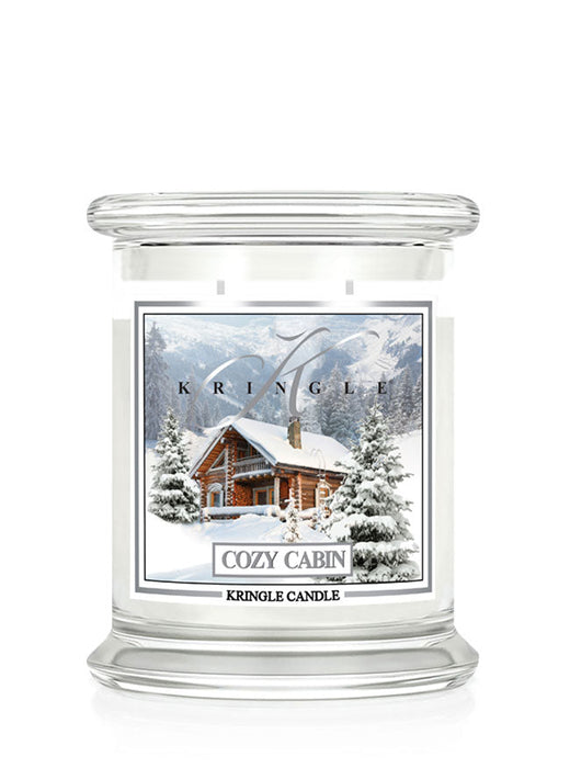 Cozy Cabin | Soy Candle by Kringle Candle Company