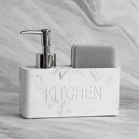 Kitchen Soap Dispenser (6.7oz) by Living Simply House