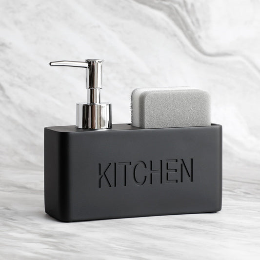 Kitchen Soap Dispenser (6.7oz) by Living Simply House
