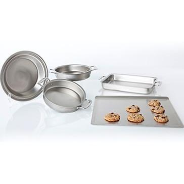 5-Piece Bakeware Set by 360 Cookware