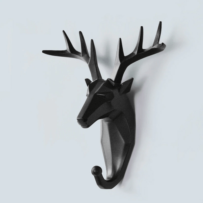 Nordic Animal Wall Hook by Living Simply House