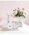 Nordic Bag Vase by Living Simply House