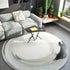 Nordic Circular Rug by Living Simply House