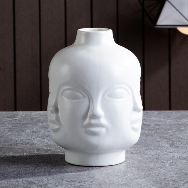 Vase (White)