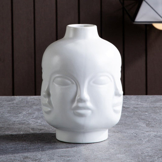 Nordic Face Planters by Living Simply House