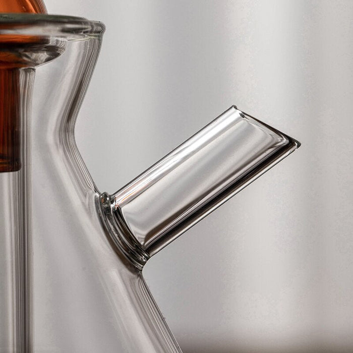 Nordic Glass Teapot/Cup by Living Simply House