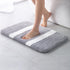 Plush Bathroom Mat by Living Simply House