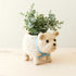 Polar Bear Planter - Handmade Plant Pot | LIKHÂ by LIKHÂ