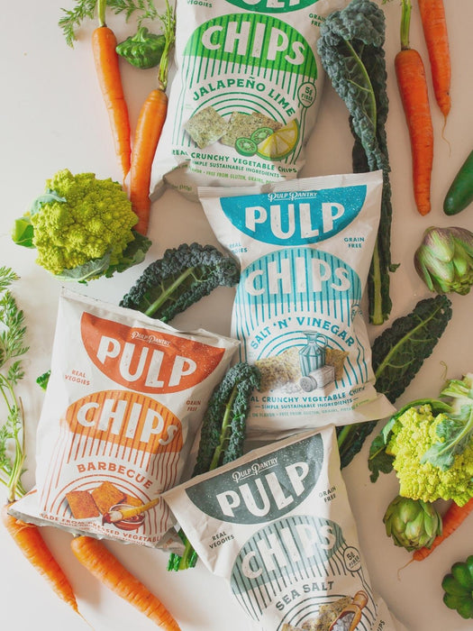 The Shark Tank Variety Pack by Pulp Pantry