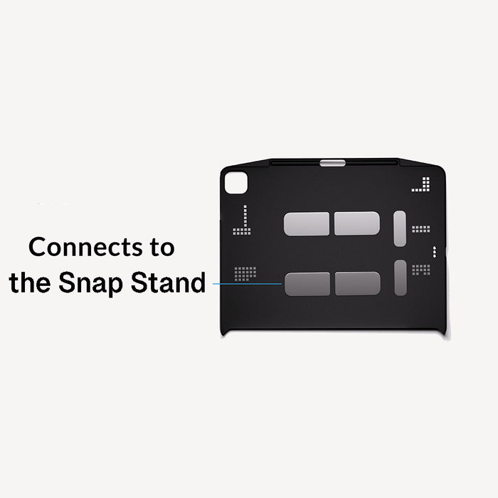 Snap Case For iPads (Magnetic-friendly) by MOFT