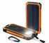 Waterproof 300000mAh Portable Solar Charger Dual USB Battery Power Bank F Phone by Plugsus Home Furniture